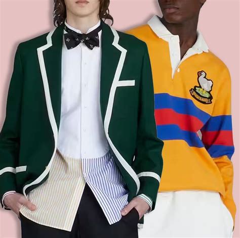 Rowing Blazers Releases Gucci Vault Capsule 